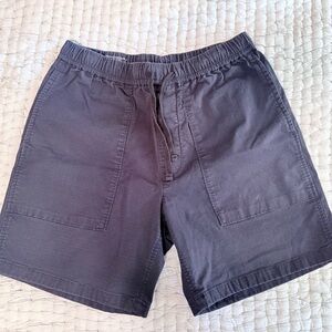 Wallace & Barnes 7.5” Ripstop Camp Shorts Small